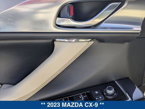 Used 2023 MAZDA CX-9 Grand Touring AWD/4WD image 10