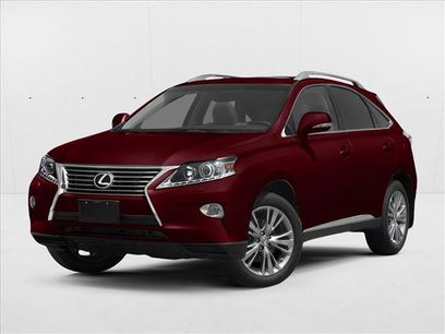Used 2013 Lexus RX 350 AWD w/ Navigation Pkg