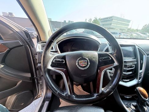 Used 2015 Cadillac SRX Luxury AWD/4WD image 15