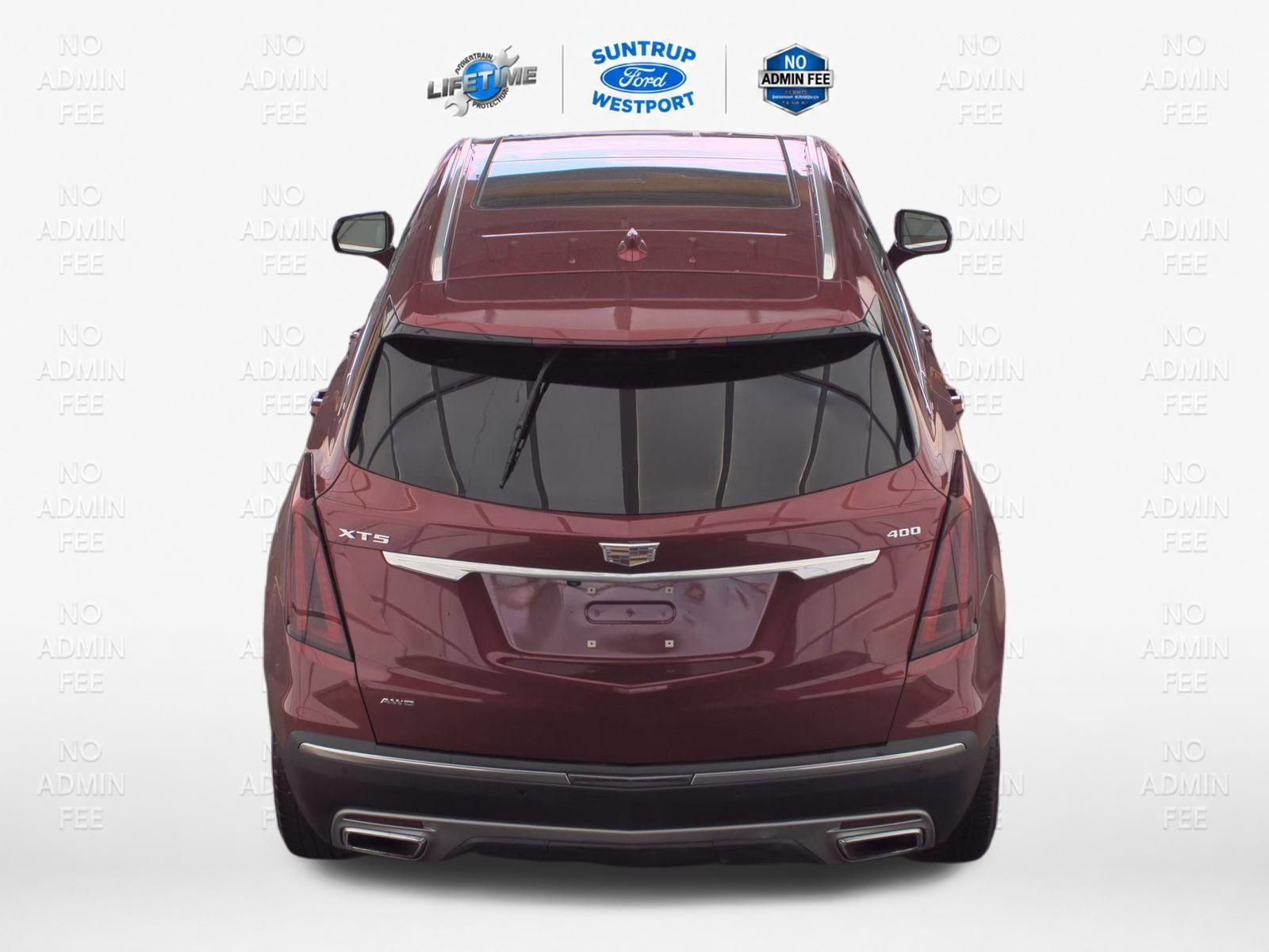 Used 2024 Cadillac XT5 Premium Luxury w/ LPO, Floor Liner Package AWD/4WD image 11