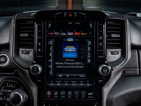 Used 2021 RAM 1500 Lone Star w/ Built-to-serve Edition image 25