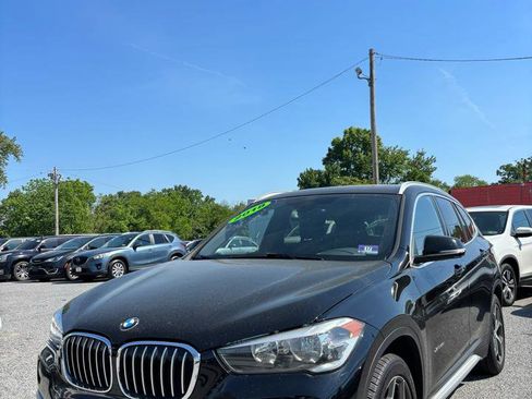 Used 2018 BMW X1 xDrive28i AWD/4WD image 2