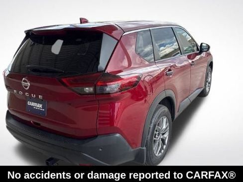 Used 2021 Nissan Rogue S FWD image 3