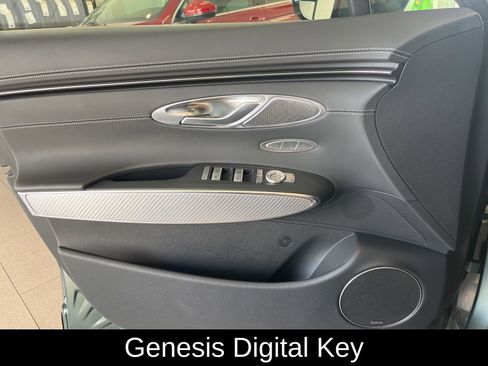 Used 2023 Genesis GV70 2.5T w/ Sport Prestige Package AWD/4WD image 11