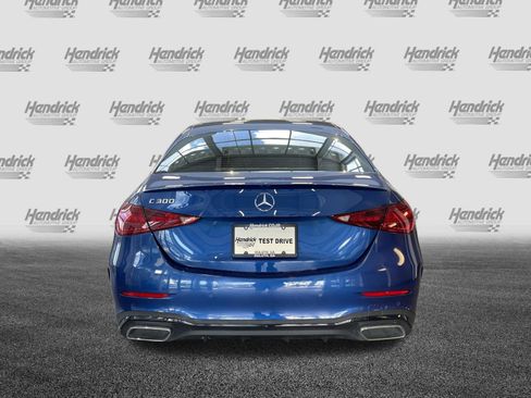 Used 2024 Mercedes-Benz C 300 Sedan w/ AMG Line w/ Night Package image 9