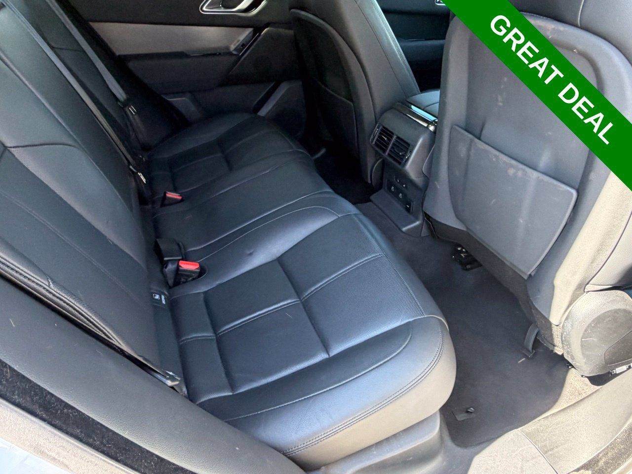 Used 2025 Land Rover Range Rover Velar Dynamic SE AWD/4WD image 36