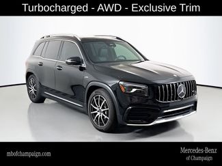 Used 2024 Mercedes-Benz GLB 35 AMG 4MATIC video 1