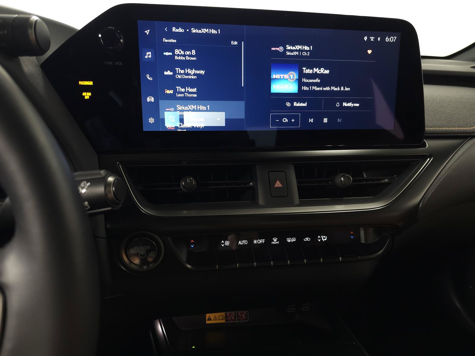 Used 2026 Lexus UX 300h AWD w/ Accessory Package (2T) image 23