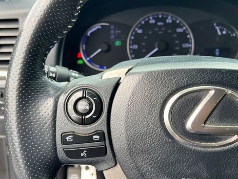 Used 2014 Lexus CT 200h w/ F Sport w/Nuluxe Interior FWD image 22