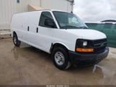 Used 2017 Chevrolet Express 3500 Extended