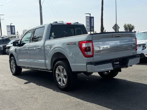 Certified 2023 Ford F150 Platinum AWD/4WD image 11
