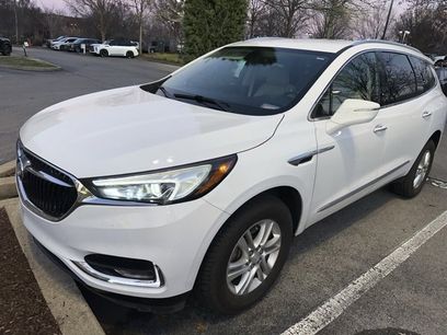 Used 2019 Buick Enclave Essence