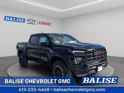 New 2026 GMC Canyon AT4 w/ Technology Plus Package