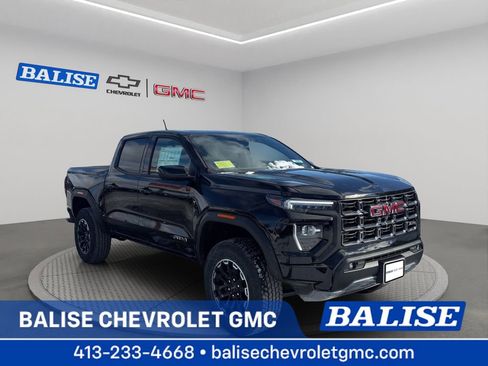 New 2026 GMC Canyon AT4 w/ Technology Plus Package image 1