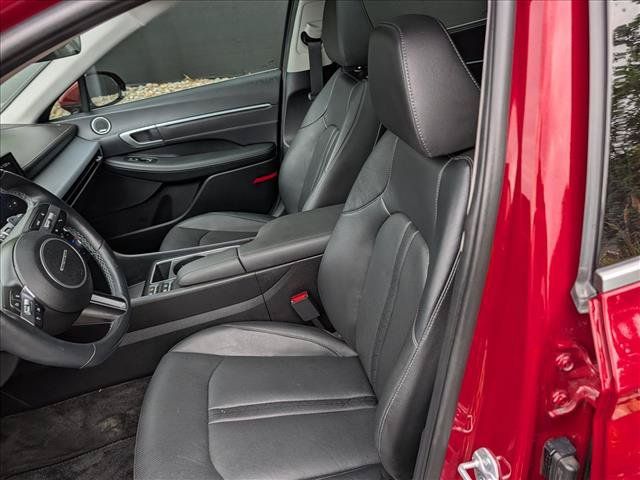 Certified 2024 Hyundai Sonata Limited FWD image 24