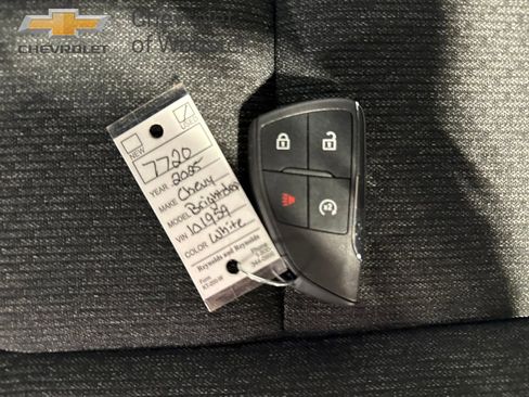 Used 2025 Chevrolet Brightdrop 400 w/ Battery Pack, Max Range image 33