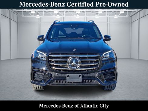 Certified 2025 Mercedes-Benz GLS 450 4MATIC image 2