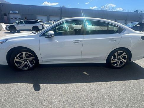 Used 2022 Subaru Legacy Limited XT AWD/4WD image 4