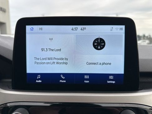 Used 2022 Ford Escape SE w/ SE Sport Appearance Package image 15