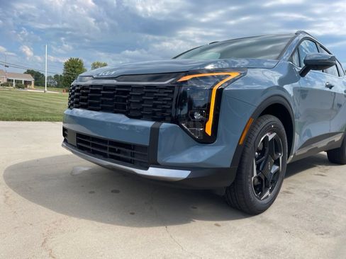 New 2027 Kia Sportage EX AWD/4WD image 15