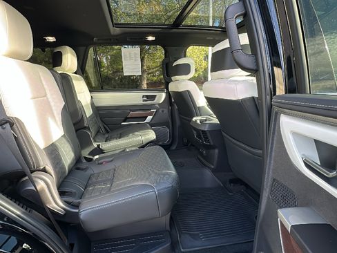 Used 2025 Toyota Sequoia Capstone image 26