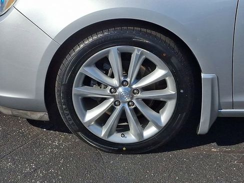 Used 2015 Buick Verano Leather w/ Experience Buick Package image 8