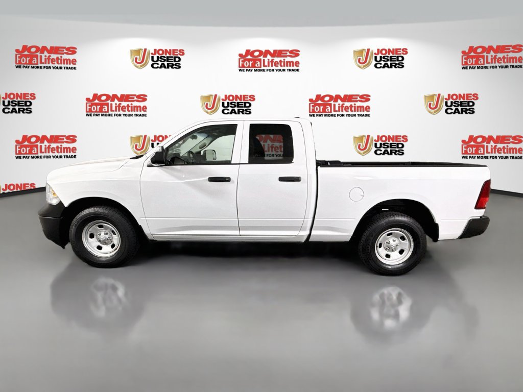 Used 2022 RAM 1500 Tradesman w/ Trailer Tow Group RWD image 13