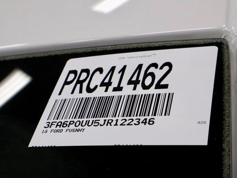 Used 2018 Ford Fusion S image 33