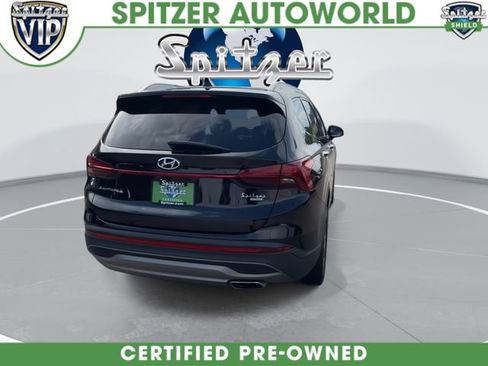 Used 2023 Hyundai Santa Fe SEL AWD/4WD image 8