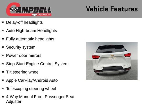 Used 2025 Chevrolet Blazer LT image 16