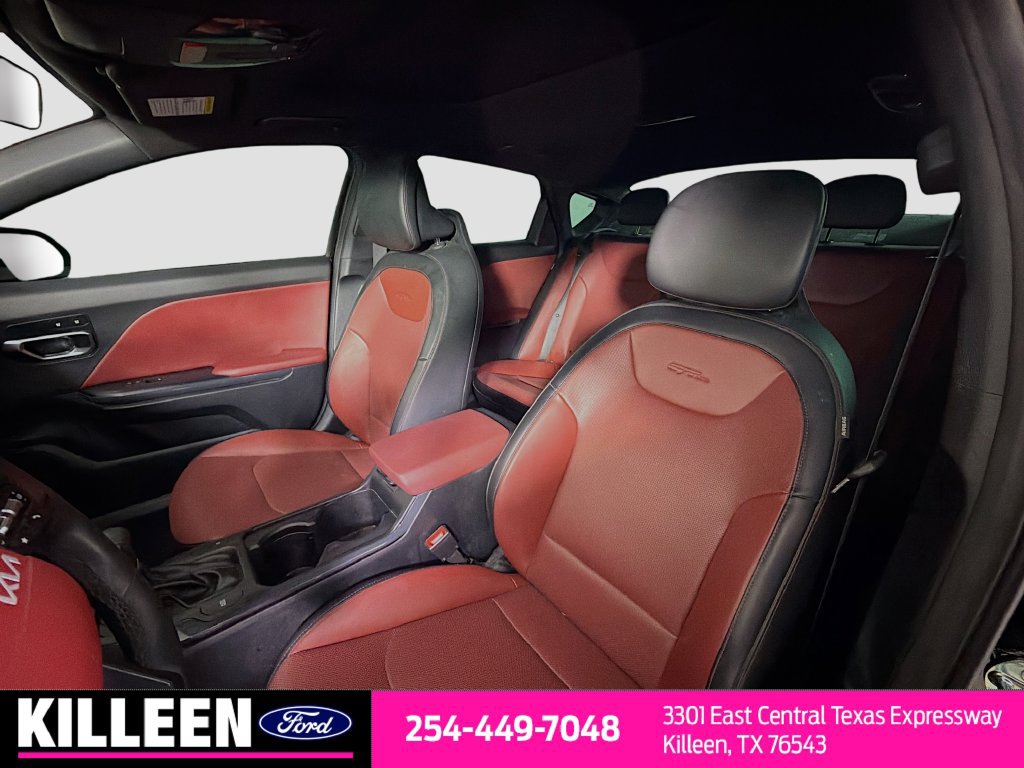 Used 2025 Kia K4 GT-Line w/ GT-Line Premium Package FWD image 11