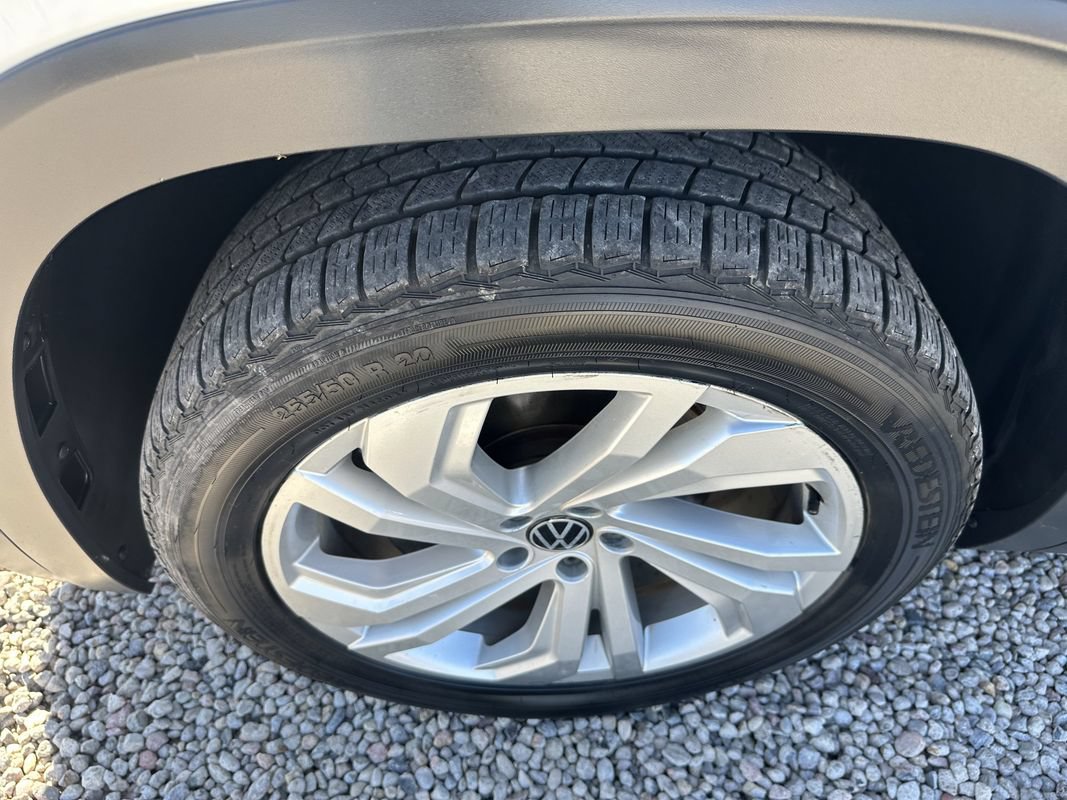 Used 2021 Volkswagen Atlas SE AWD/4WD image 40