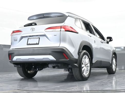 Used 2023 Toyota Corolla Cross LE image 54