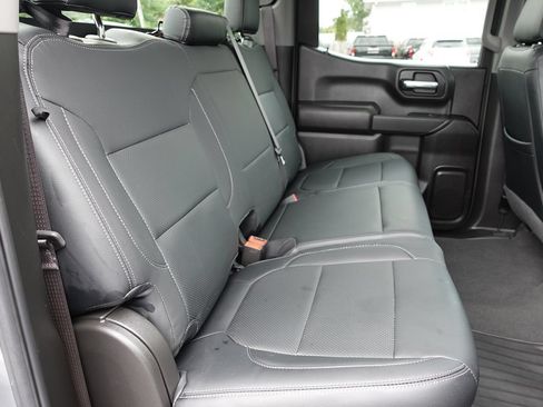Used 2024 Chevrolet Silverado 1500 Custom w/ Rally Edition AWD/4WD image 30