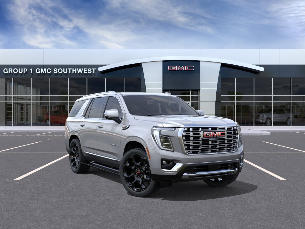New 2027 GMC Yukon Denali AWD/4WD image 25