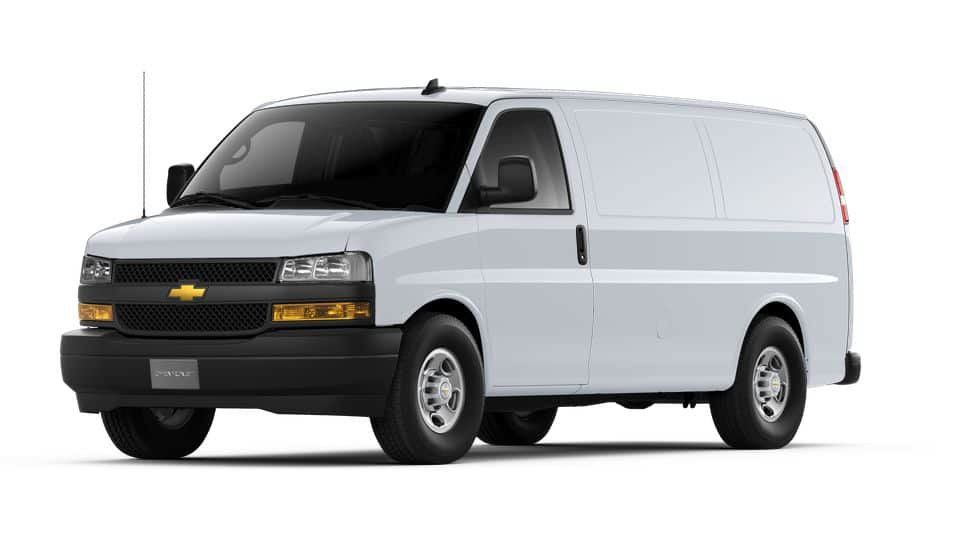 New 2026 Chevrolet Express 2500 w/ Driver Convenience Package RWD image 27