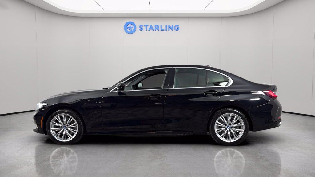 Used 2024 BMW 330e xDrive AWD/4WD image 3