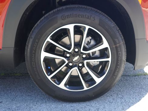 New 2026 Chevrolet TrailBlazer LT w/ Convenience Package AWD/4WD image 13