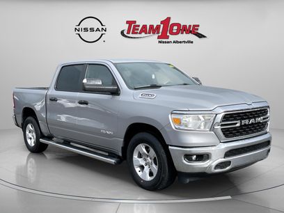 Used 2023 RAM 1500 Big Horn w/ Trailer Tow Group