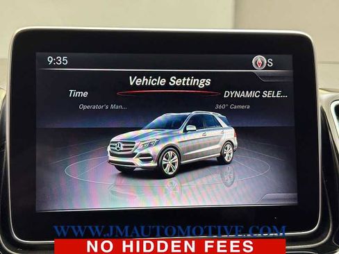 Used 2016 Mercedes-Benz GLE 350 GLE 350 image 30