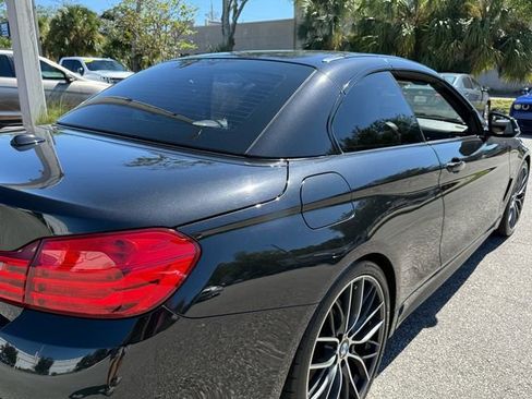 Used 2015 BMW 435i Convertible image 12