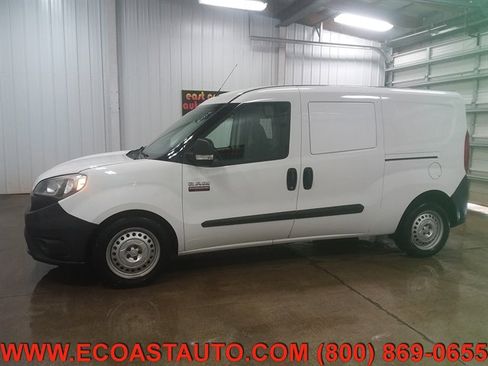 Used 2021 RAM ProMaster City Tradesman w/ Window Group 09 image 5