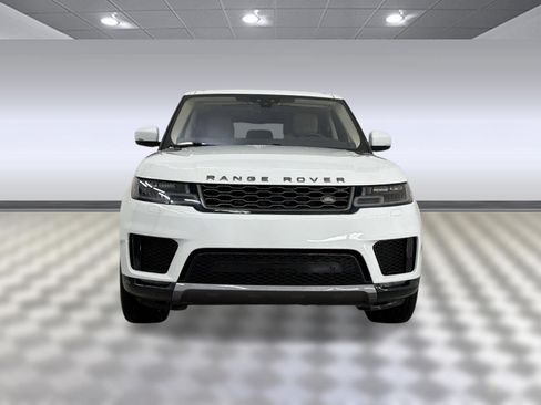Used 2021 Land Rover Range Rover Sport HSE Silver Edition AWD/4WD image 6