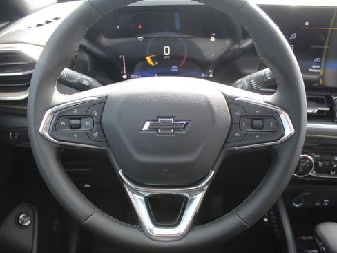 New 2026 Chevrolet TrailBlazer ACTIV w/ Convenience Package FWD image 12