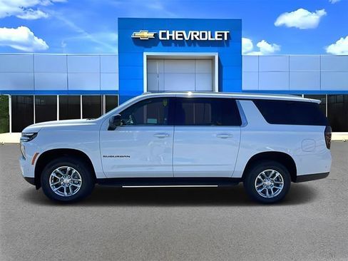 New 2026 Chevrolet Suburban LS w/ LPO, Dark Essentials Package RWD image 6