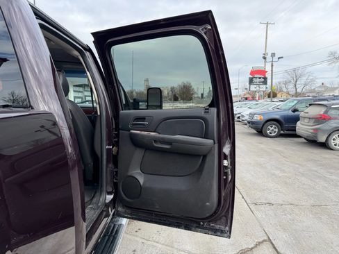 Used 2008 Chevrolet Silverado 2500 LTZ w/ Safety Package image 15