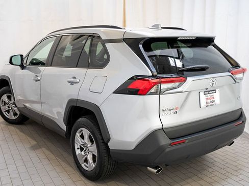 Used 2025 Toyota RAV4 XLE w/ Weather Package image 3