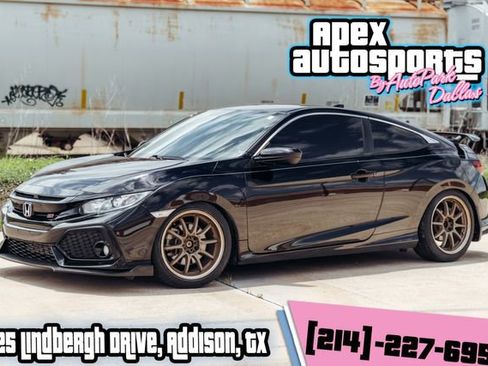 Used 2019 Honda Civic Si image 1