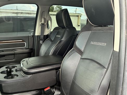 Used 2024 RAM 2500 Laramie w/ Safety Group AWD/4WD image 3