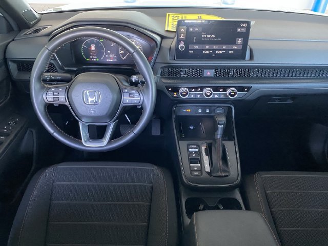 Certified 2026 Honda CR-V Sport image 15